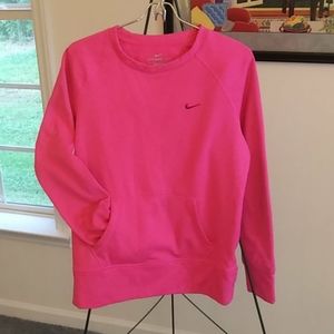 Nike therma-fit sweatshirt